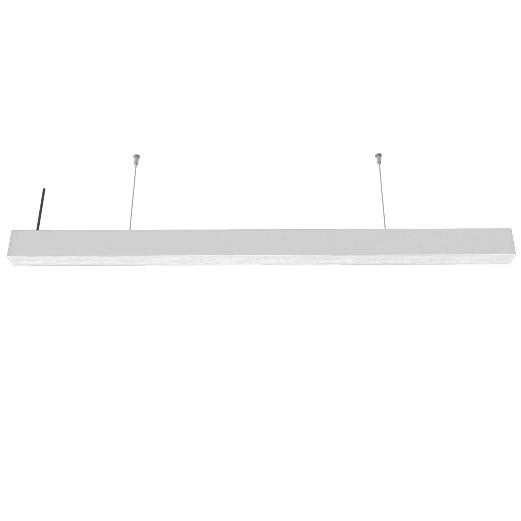  White LED Linkable Linear Light With Toolless Locking System