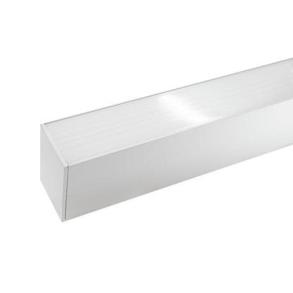  White LED Linkable Linear Light With Toolless Locking System