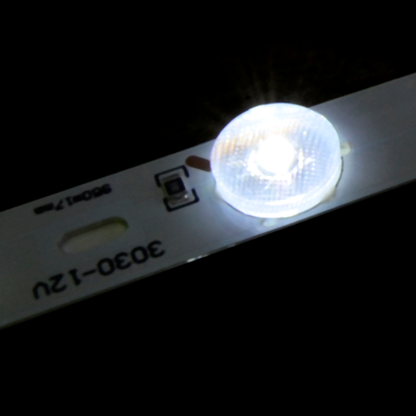  DC 24V 3030 LED Sign Board Light Bar Ladder Backlight (10pcs)