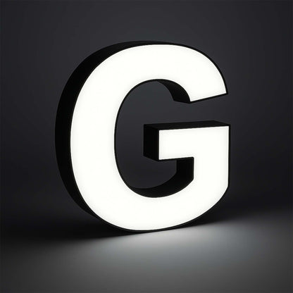  2835 0.5W 1 LED Injection Module – 12V Cool White, IP67 For Signage