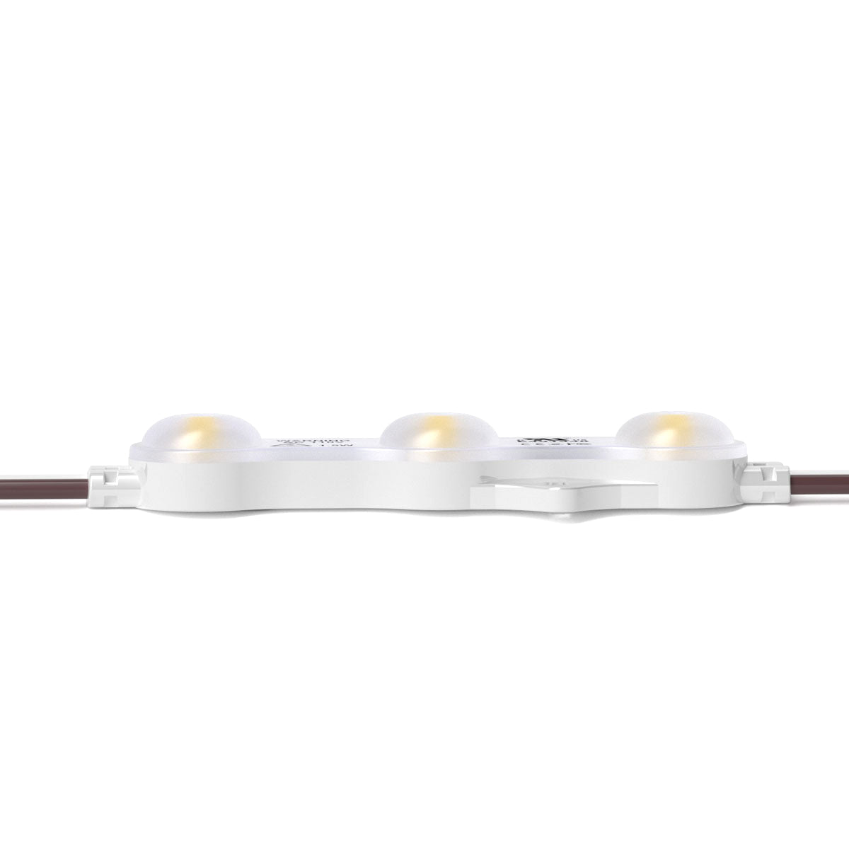  AC 230V 1.5W 3 LED Signage Module – 2835 SMD, IP67 Waterproof