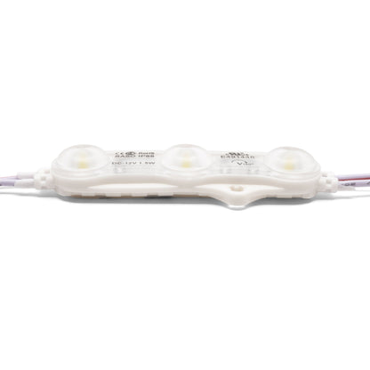  2835 1.5W 3 LED Injection Module – 12V Cool White, IP67 For Signage