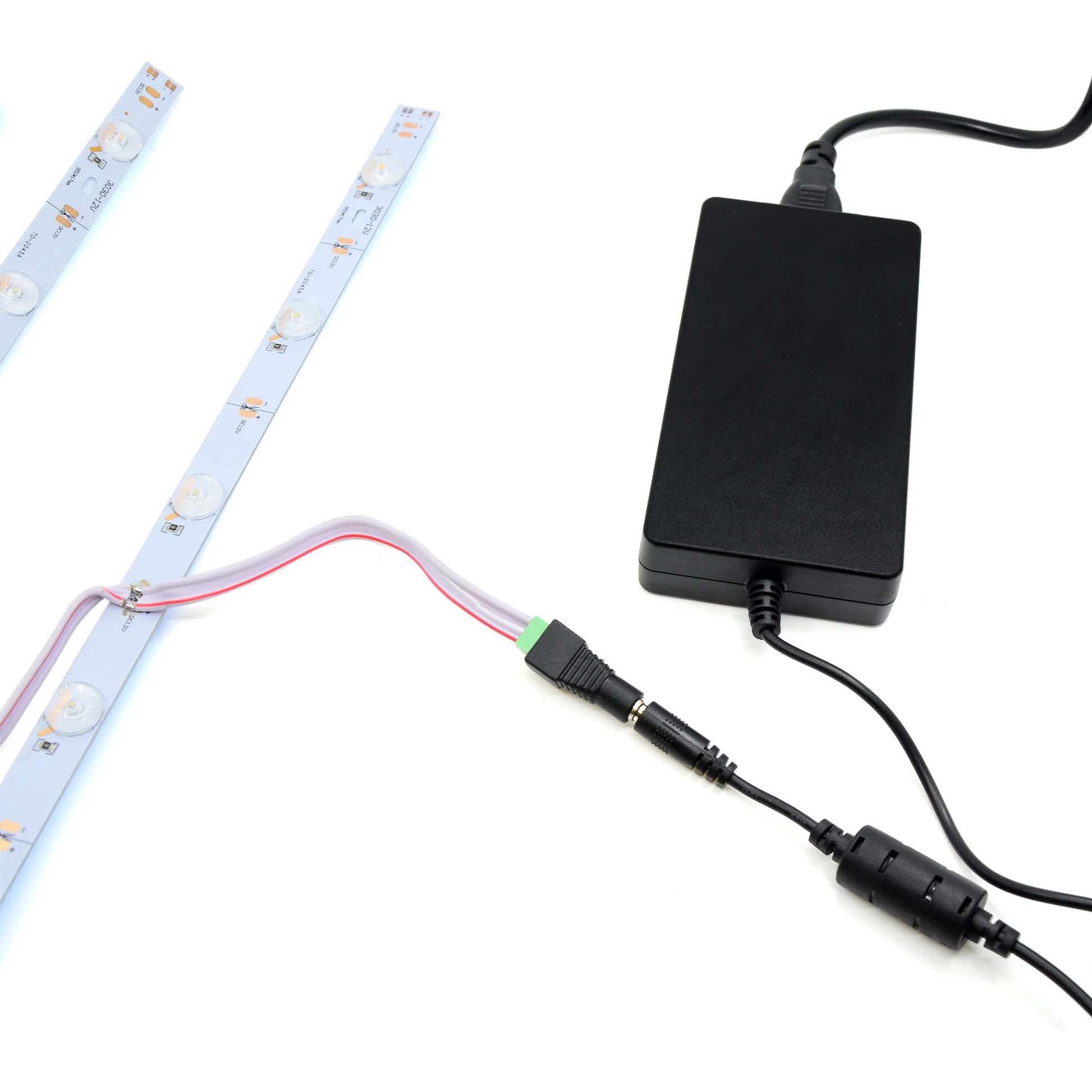  DC 24V 3030 LED Sign Board Light Bar Ladder Backlight (10pcs)