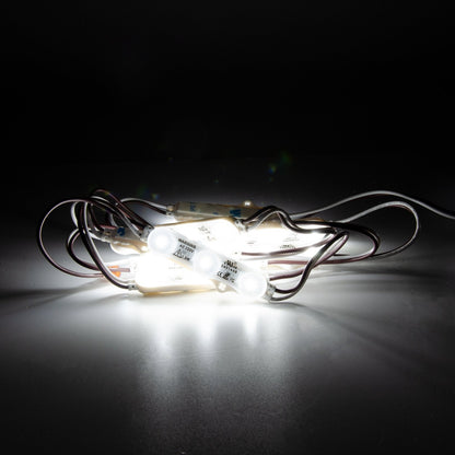  AC 230V 1.5W 3 LED Signage Module – 2835 SMD, IP67 Waterproof