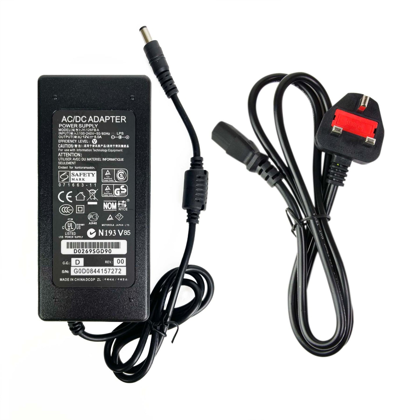  LED 5050 Strip Light, 5M Reel, IP44, 12V, 60 LEDs/M, RGB+Warm White