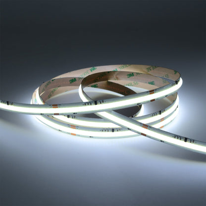  WS2811 COB Flowing Effect LED Strip Light, 24V, 5M Reel, IP20 | Dynamic Running Light