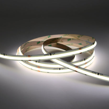  WS2811 COB Flowing Effect LED Strip Light, 24V, 5M Reel, IP20 | Dynamic Running Light