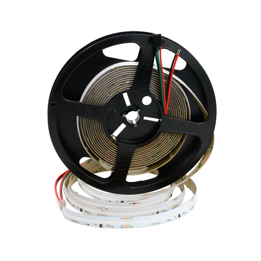  UCS2904 SPI COB RGBW LED Strip Light 24V – 5M Digital Addressable, IP20