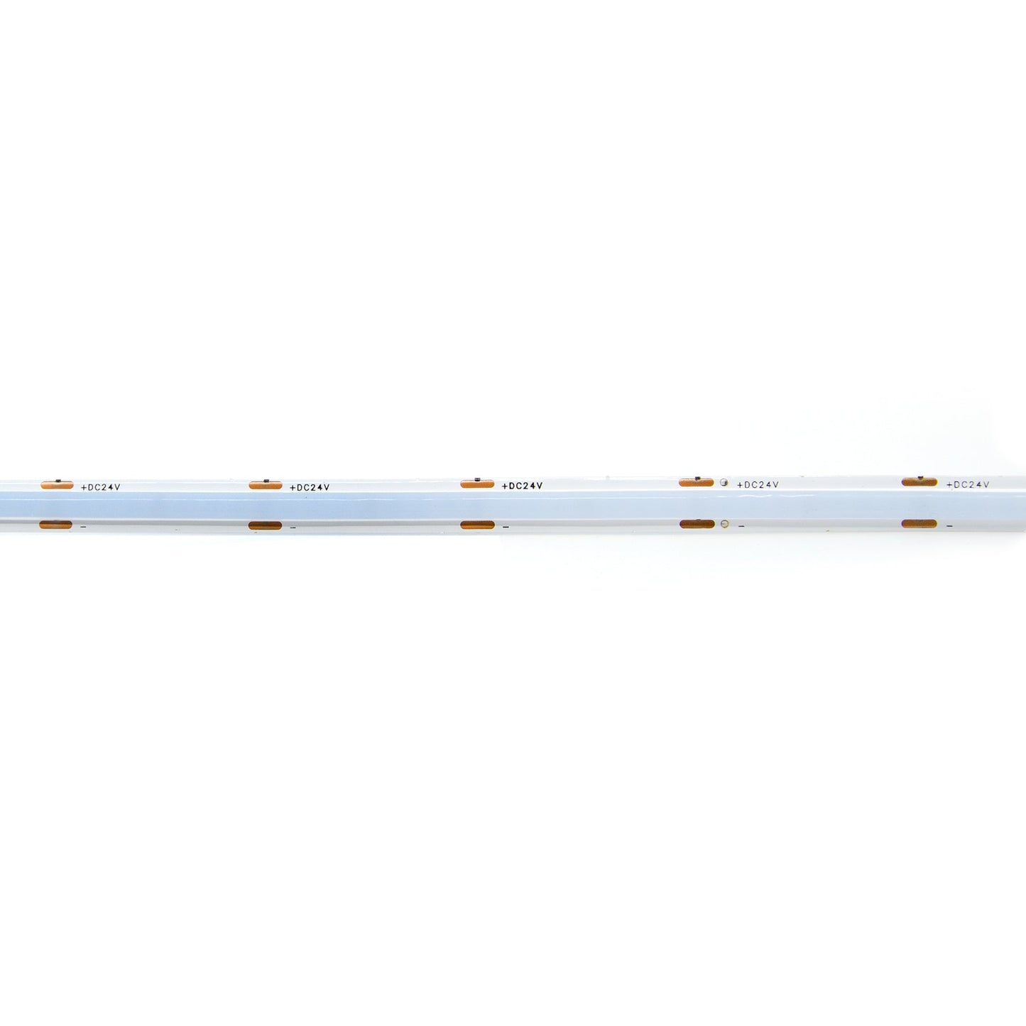  LED COB Strip Light, Seamless, 5M Reel, IP20, 24V, 8mm Wide