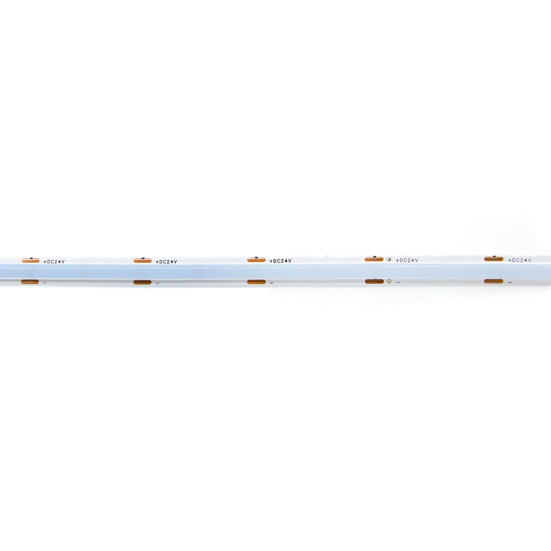  LED COB Strip Light, Seamless, 5M Reel, IP20, 24V, 8mm Wide