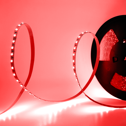  LED 5050 Strip Light, 20M Reel, IP20, 24V, 60 LEDs/M, RGB
