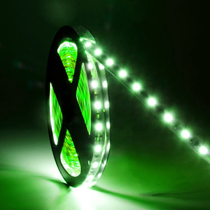 LED 5050 Strip Light, 5M Reel, IP44, 12V, 60 LEDs/M