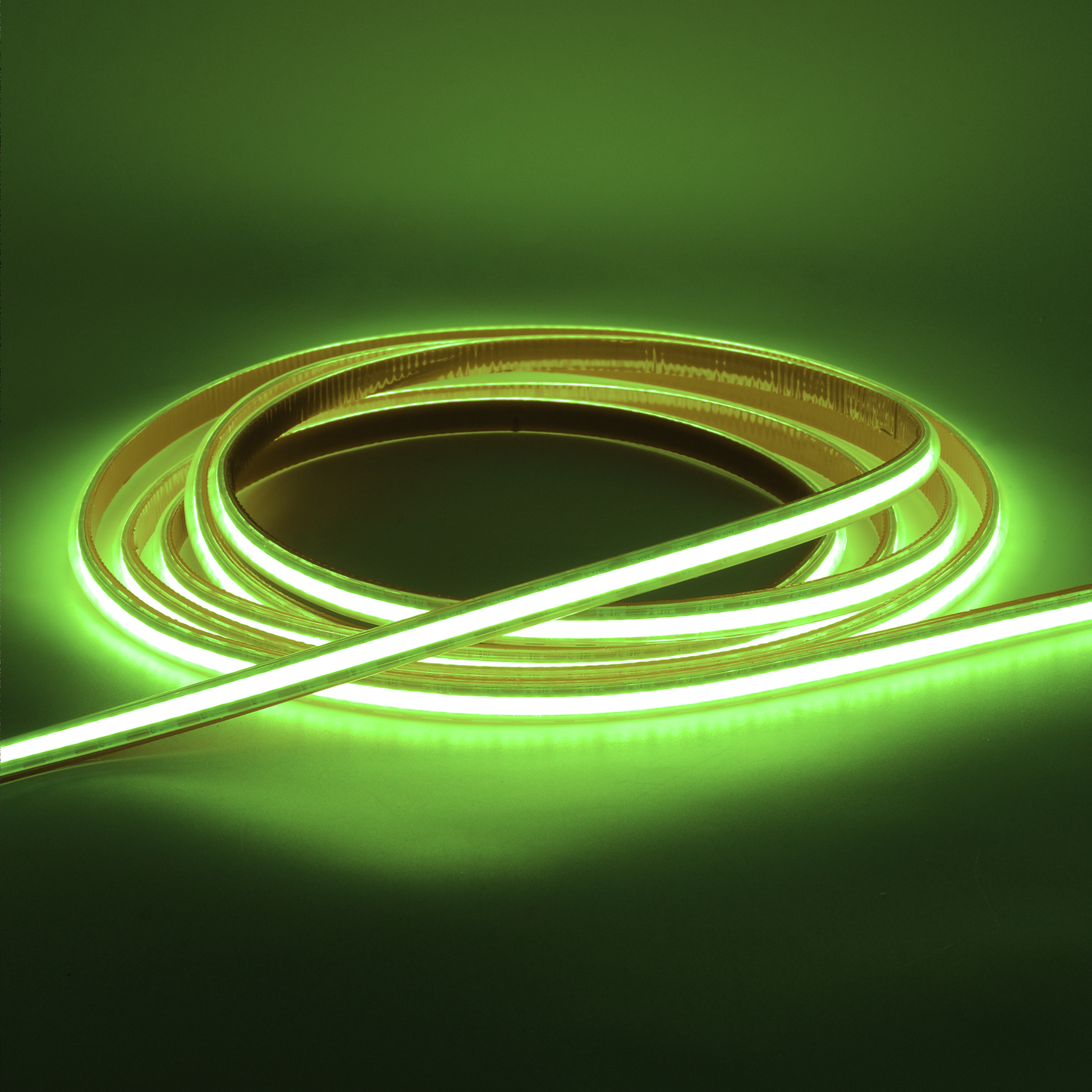  LED COB Strip Light, Seamless, 10M Reel, IP20/IP65, 24V, 1cm/Cut