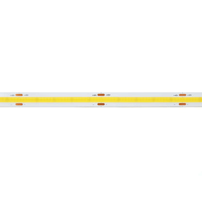  LED COB Strip Light, Seamless, IP20, 48V, 10mm Wide