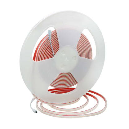  LED COB Strip Light, Seamless, 10M Reel, IP20/IP65, 24V, 1cm/Cut