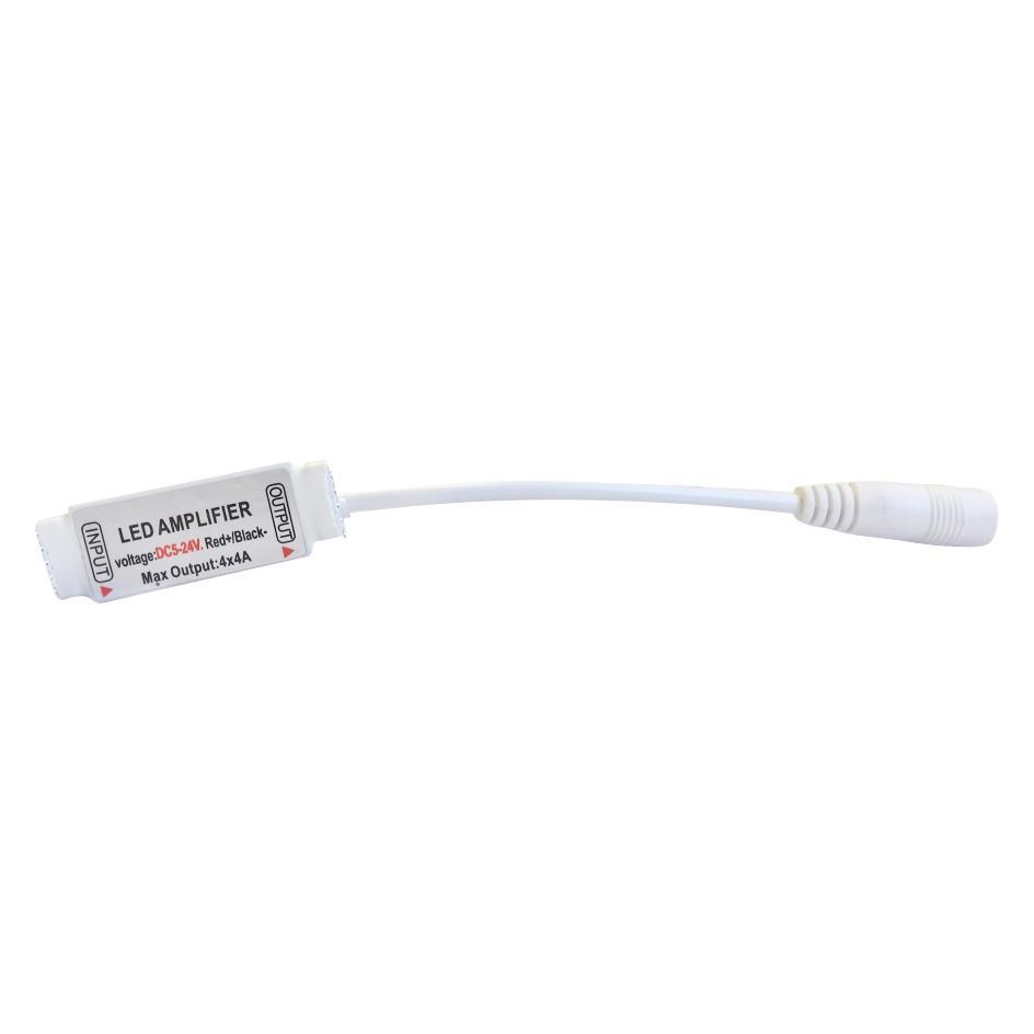  RGBW LED Strip Signal Mini Amplifier