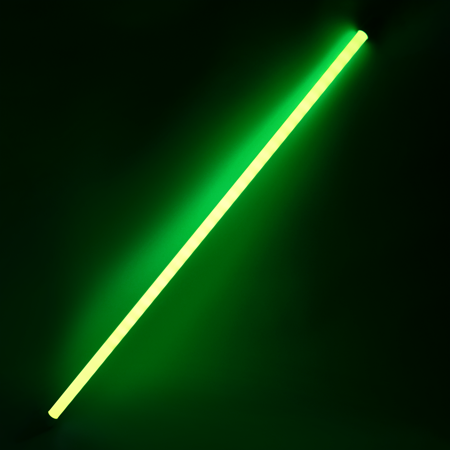  T8 4FT LED Tube Light AC220V-240V Input IP65 Waterproof Green