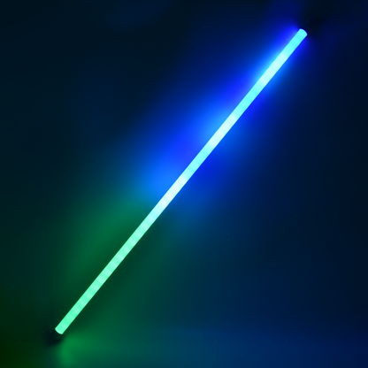  T8 4FT LED Tube Light AC220V-240V Input IP65 Waterproof RGB