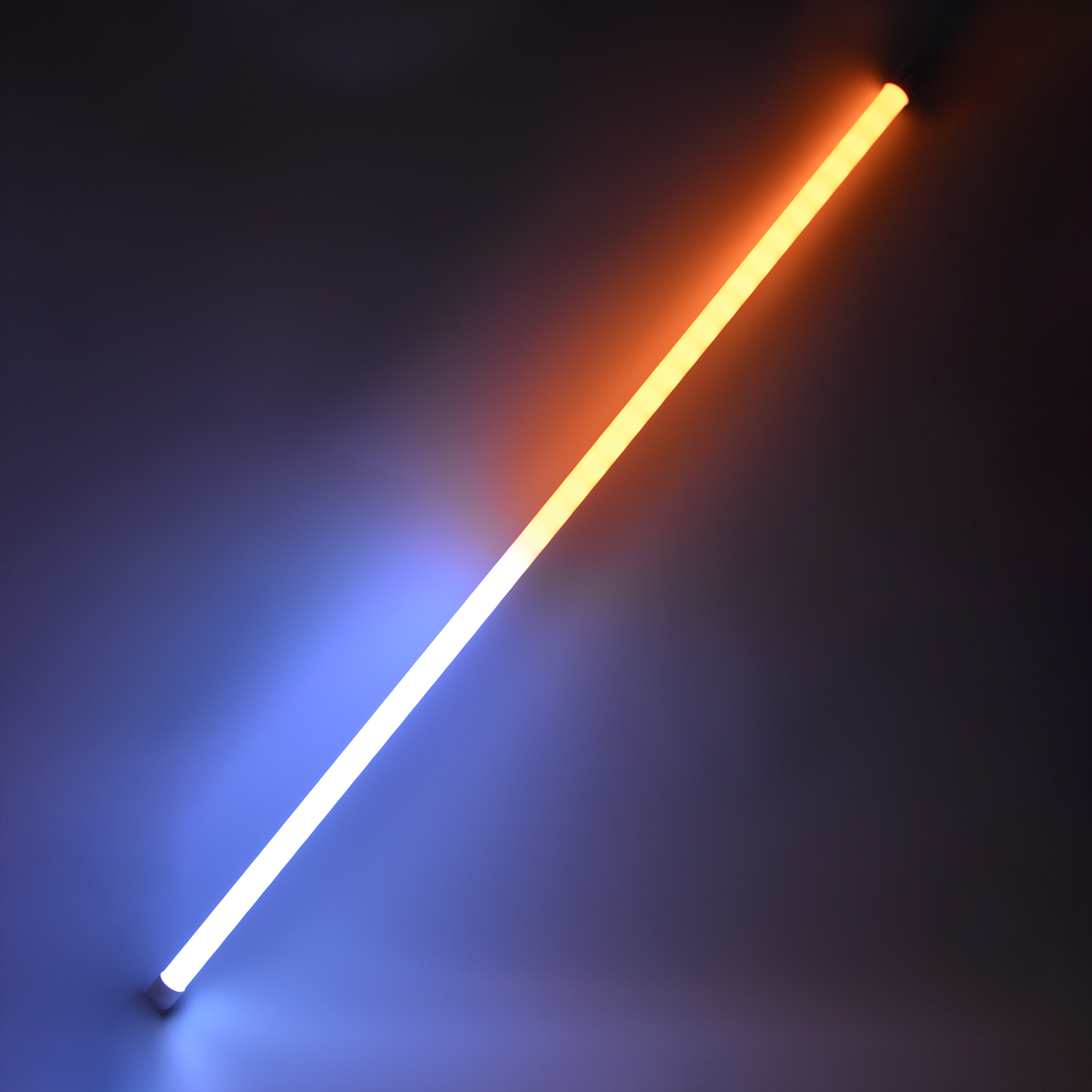  T8 4FT LED Tube Light AC220V-240V Input IP65 Waterproof RGB