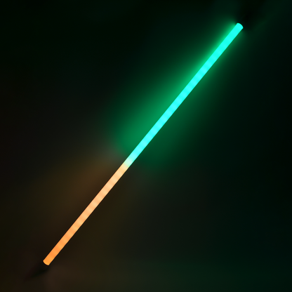  T8 4FT LED Tube Light AC220V-240V Input IP65 Waterproof RGB