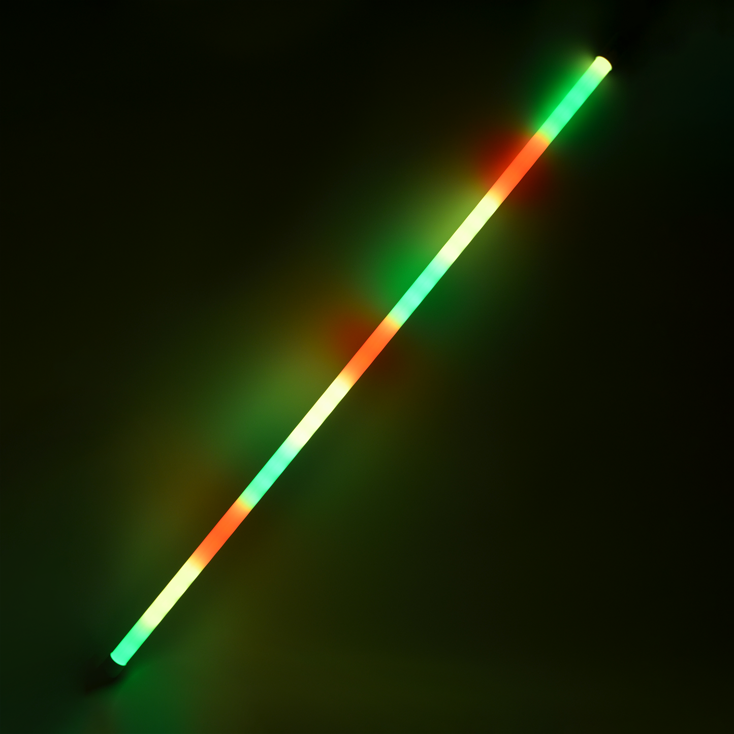  T8 4FT LED Tube Light AC220V-240V Input IP65 Waterproof RGB