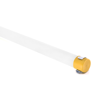  T8 5FT LED Tube Light AC220V-240V Input IP65 Waterproof Amber