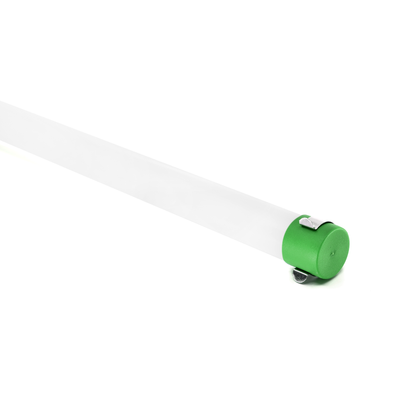  T8 5FT LED Tube Light AC220V-240V Input IP65 Waterproof Green