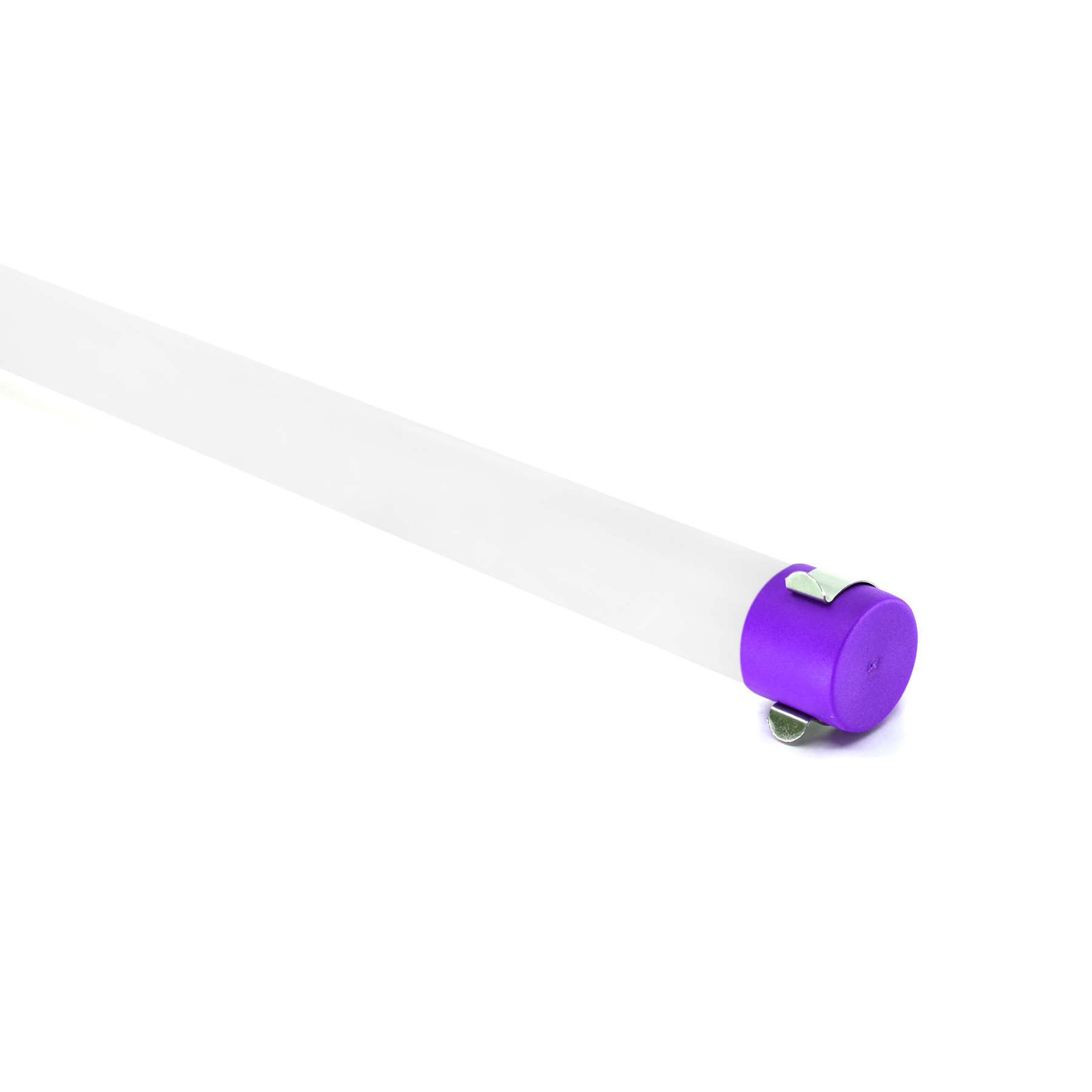  T8 5FT LED Tube Light AC220V-240V Input IP65 Waterproof Purple