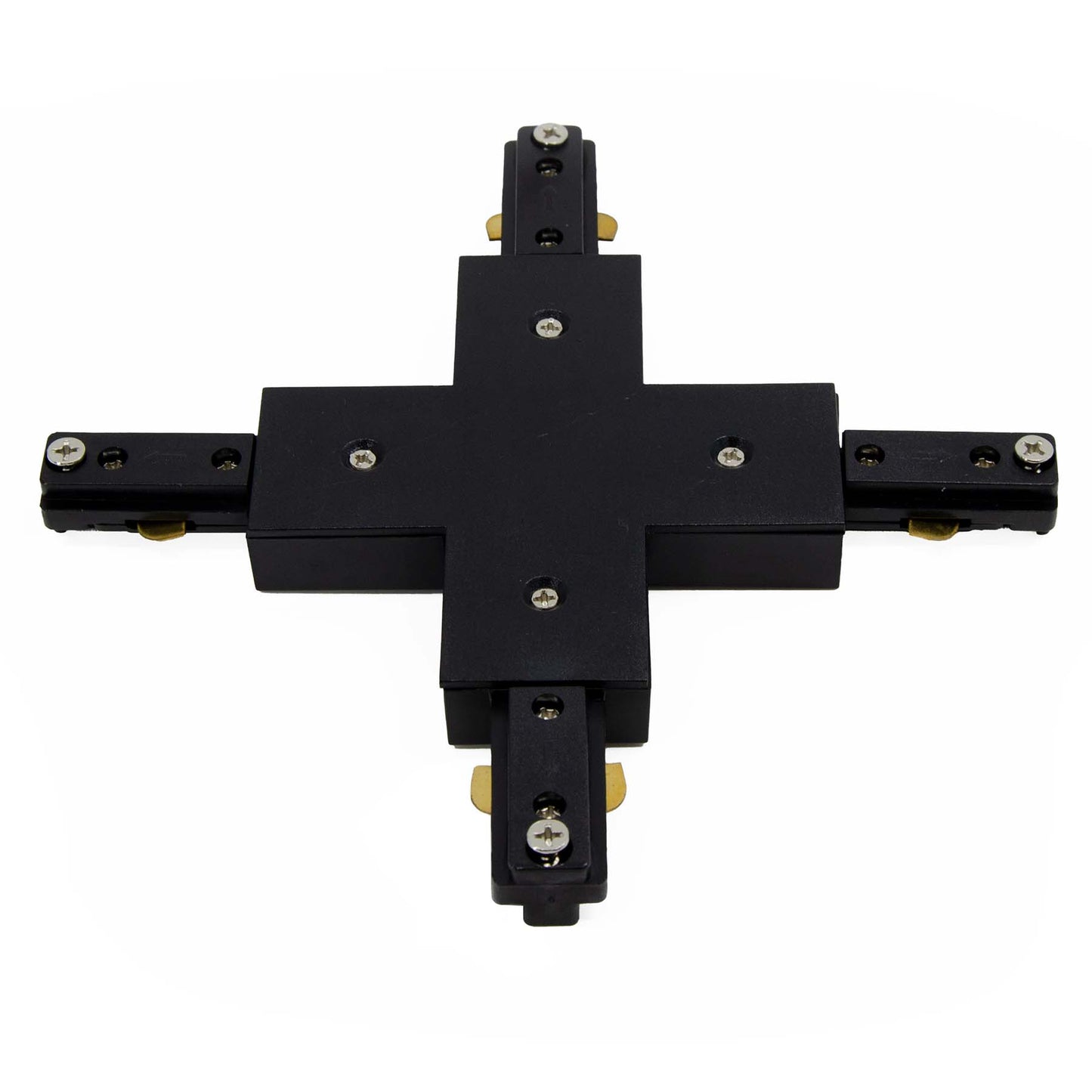  X Shape Connector For LED Track Light