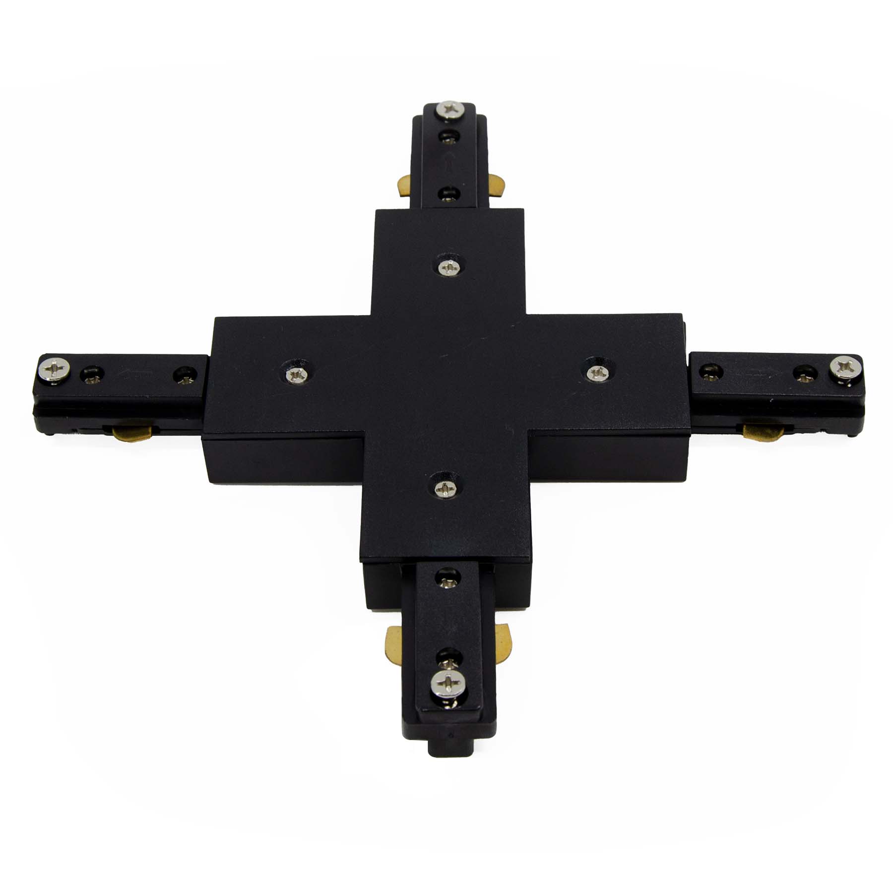  X Shape Connector For LED Track Light
