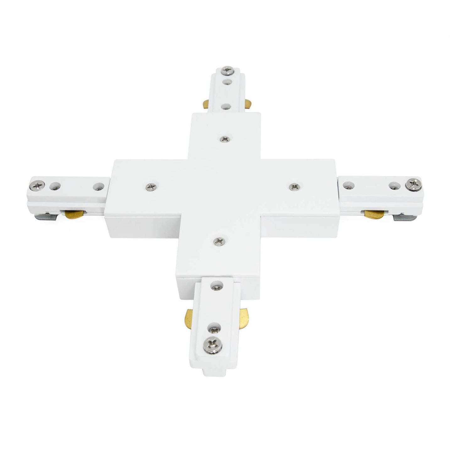  X Shape Connector For LED Track Light