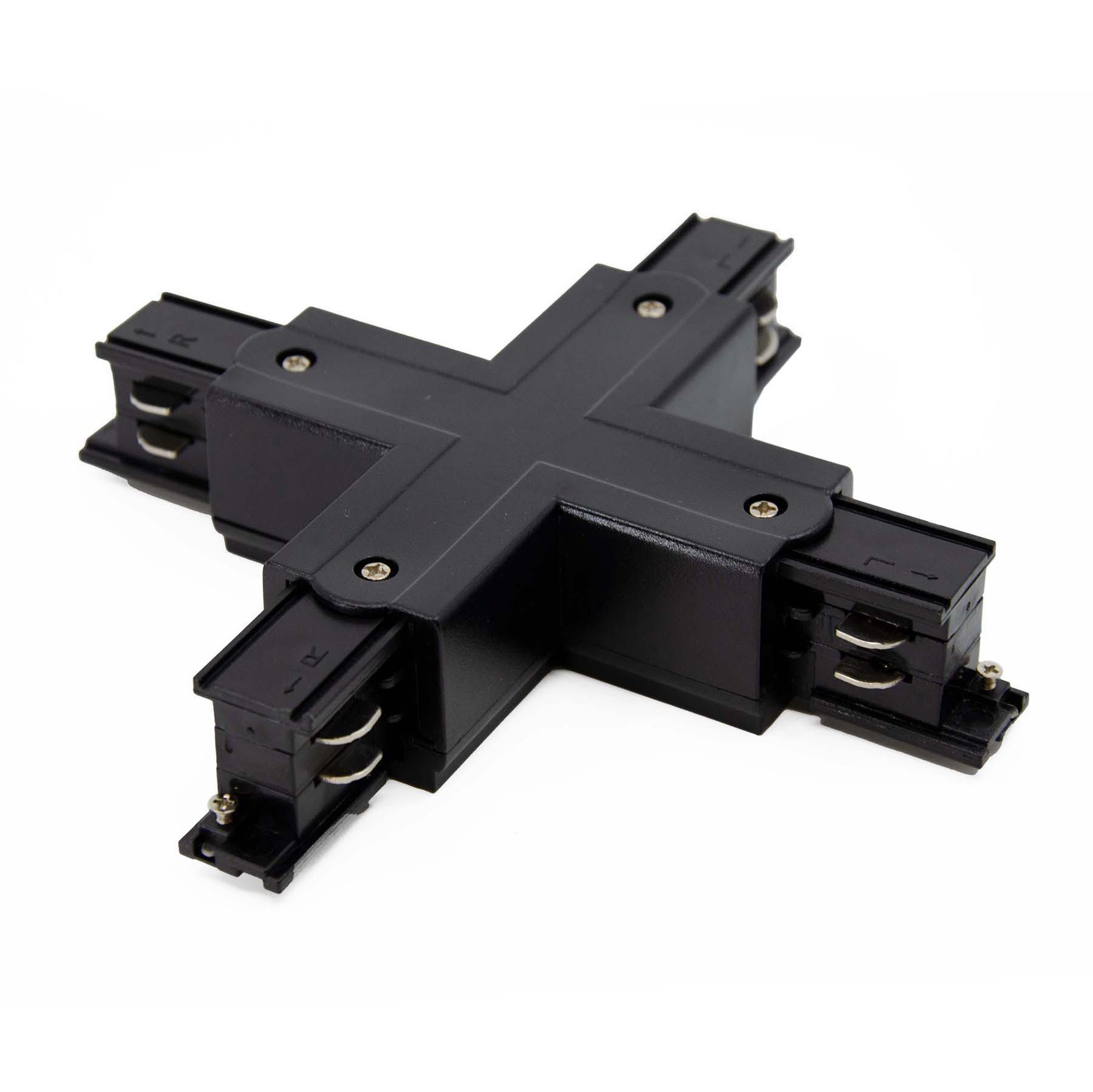  X Shape Connector For LED Track Light