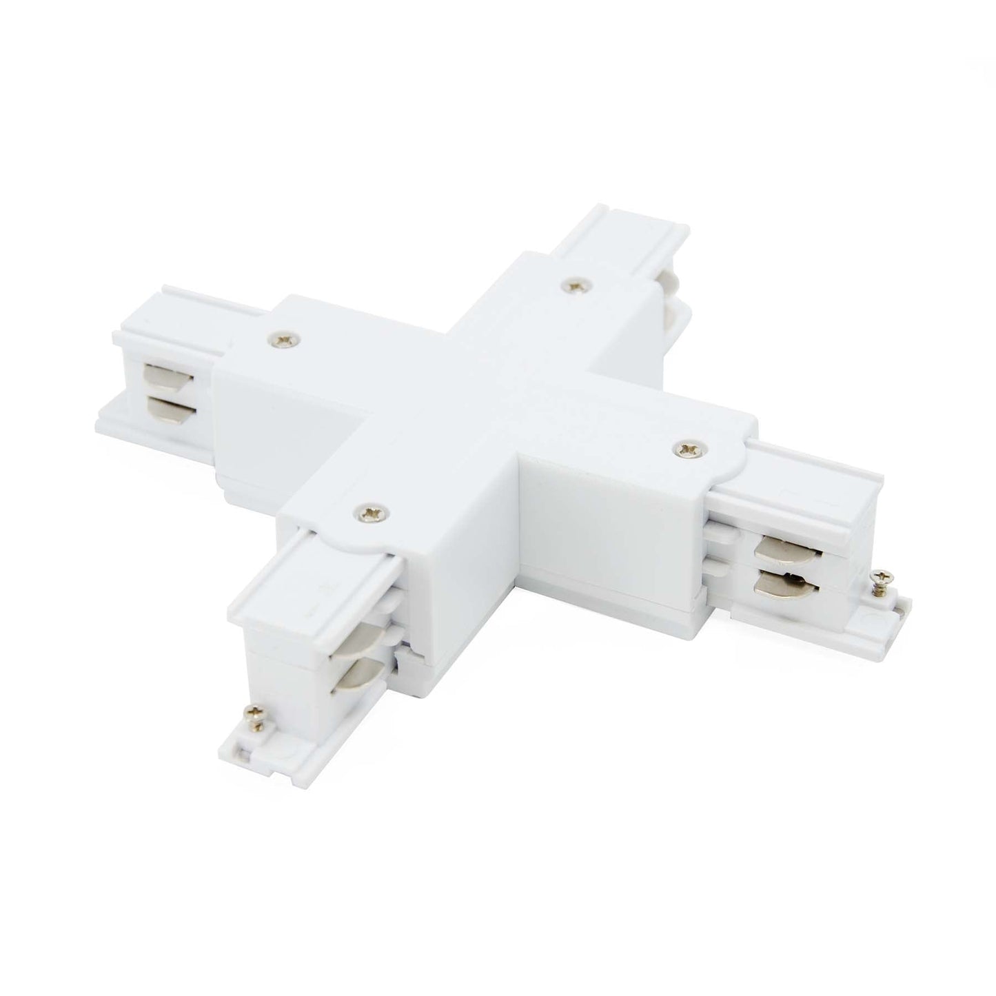  X Shape Connector For LED Track Light
