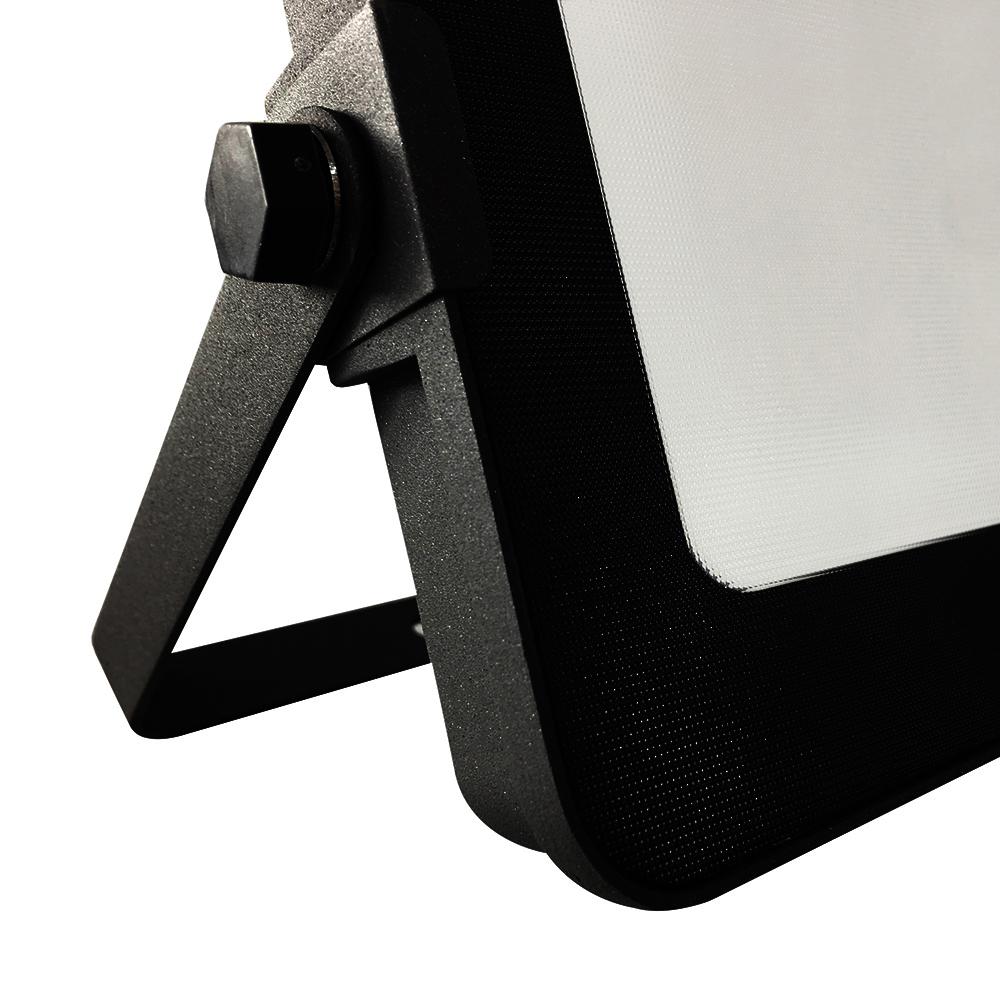  Infinity Black Casing LED Flood Light With PIR Motion Sensor