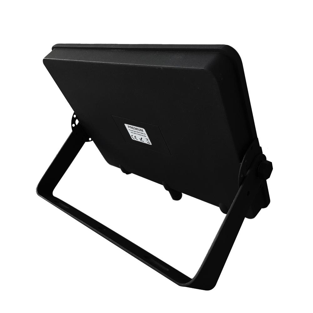  Infinity Black Casing LED Flood Light With PIR Motion Sensor