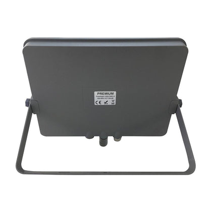  Infinity Grey Casing Tri-Colour LED Flood Light With PIR Motion Sensor