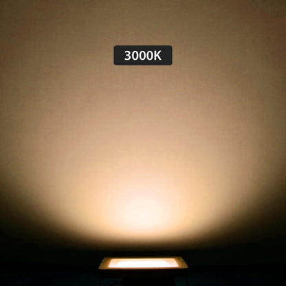  Infinity Grey Casing Tri-Colour LED Flood Light With PIR Motion Sensor