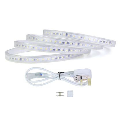  LED 2835 AC Strip Light, IP65, 220V-240V