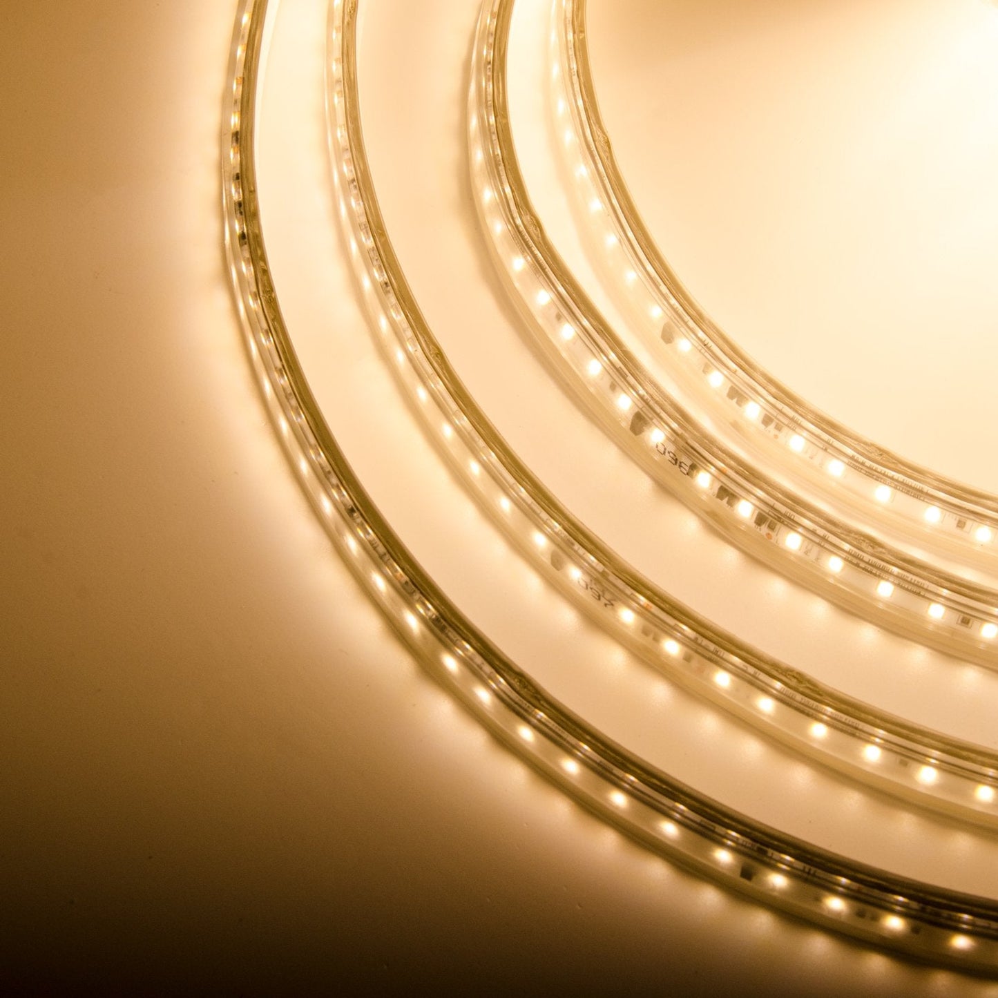  LED 2835 AC Strip Light, IP65, 220V-240V