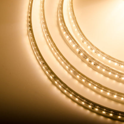  LED 2835 AC Strip Light, IP65, 220V-240V