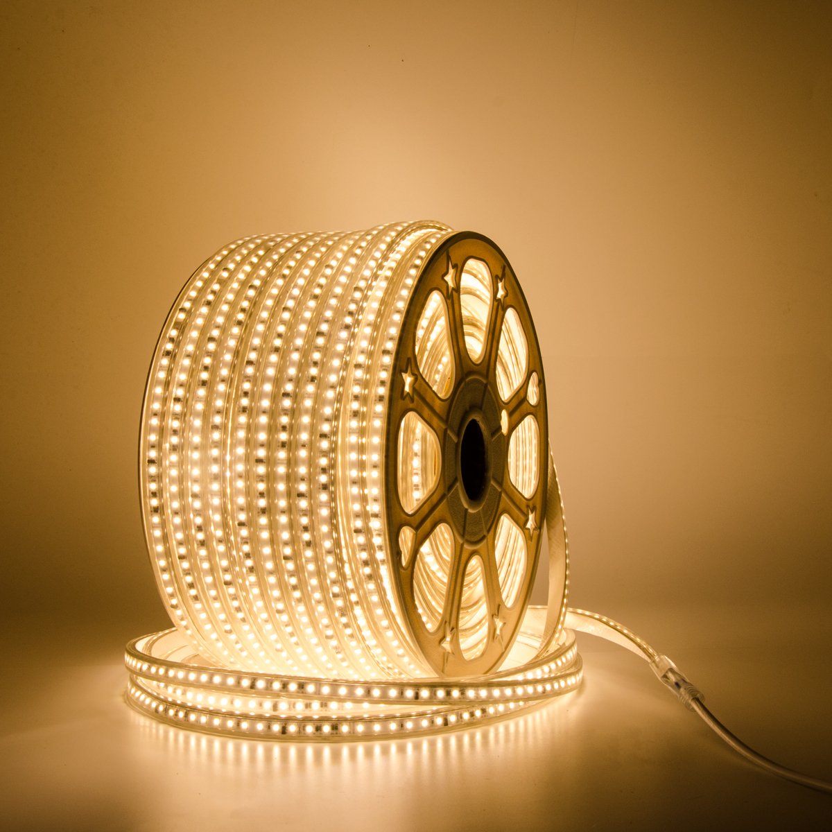  LED 2835 AC Strip Light, IP65, 220V-240V