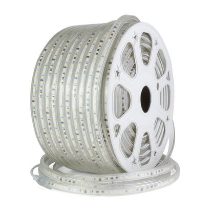  LED 2835 AC Strip Light, IP65, 220V-240V