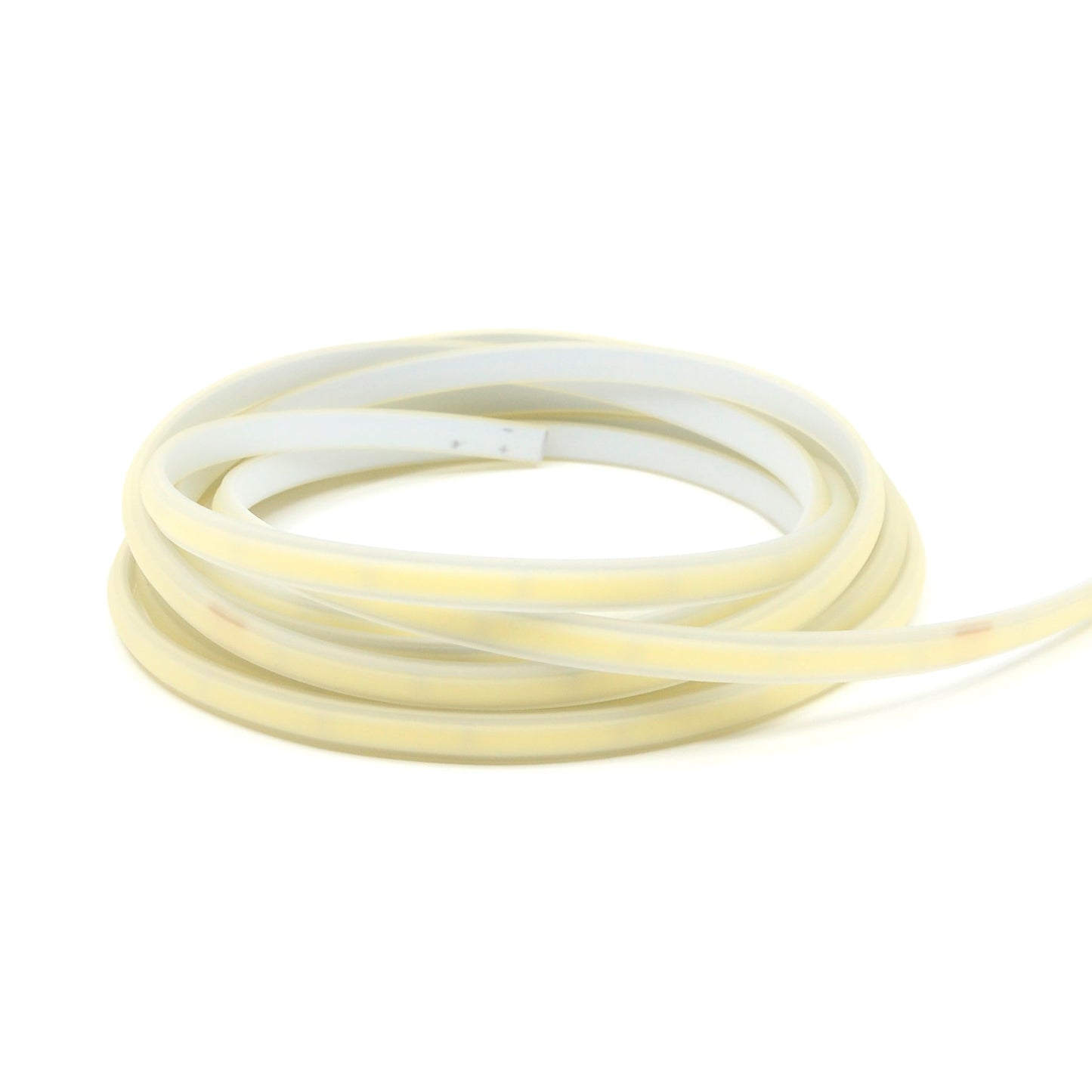  LED COB AC Strip Light, Seamless, IP65, 220V-240V, 10mm Wide, 50cm/Cut