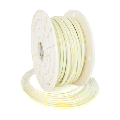  LED COB AC Strip Light, Seamless, IP65, 220V-240V, 10mm Wide, 50cm/Cut