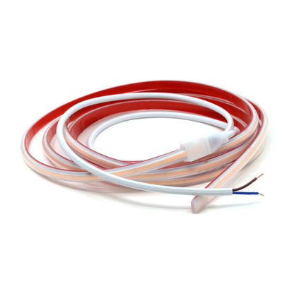  Hard Wiring LED COB AC Strip Light, Seamless, IP65, 220V-240V, 10mm Wide, 10cm/Cut