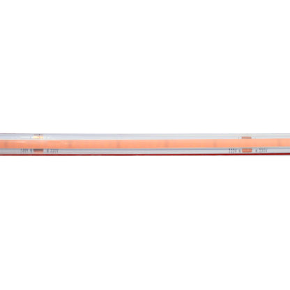 Plug & Play LED COB AC Strip Light, Seamless, IP65, 220V-240V, 10mm Wide, 10cm/Cut