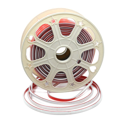  Hard Wiring LED COB AC Strip Light, Seamless, IP65, 220V-240V, 10mm Wide, 10cm/Cut