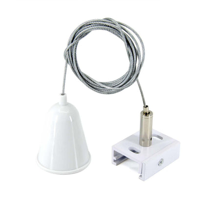  LED Track Light Suspension Kit