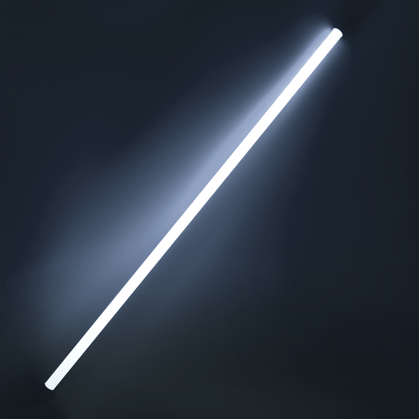  T8 4FT LED Tube Light AC220V-240V Input IP65 Waterproof 6500K