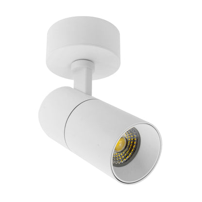  White Dimmable LED Surface Mounted Spotlight 3CCT